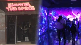 용도폐기 전주 완산벙커…52년 만 미디어아트로 탈바꿈 - kakaoTV 용도폐기 전주 완산벙커…52년 만 미디어아트로 탈바꿈