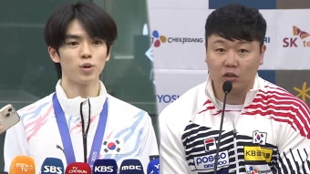 차준환 vs 원윤종…IOC 선수위원 후보 주인공은? - kakaoTV 차준환 vs 원윤종…IOC 선수위원 후보 주인공은?