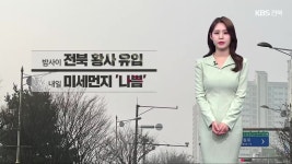 [날씨] 전북 밤사이 황사 유입…포근하지만 공기 탁해 - kakaoTV [날씨] 전북 밤사이 황사 유입…포근하지만 공기 탁해