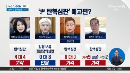 한덕수 탄핵심판 기각…‘기각5·인용1·각하2’ 판단 - kakaoTV 한덕수 탄핵심판 기각…‘기각5·인용1·각하2’ 판단