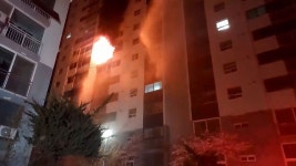 서울 노원 공릉 아파트 화재…90대 여성 숨져 - kakaoTV 서울 노원 공릉 아파트 화재…90대 여성 숨져
