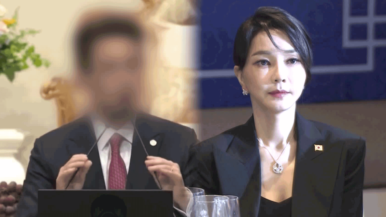 김건희 여사 목걸이 의혹, 건진법사 전성배 추가 소환 조사