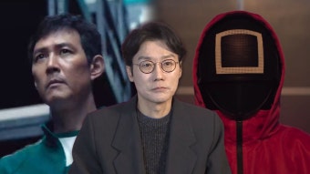'오징어게임' 황동혁 감독 미 고섬어워즈 공로상 - kakaoTV '오징어게임' 황동혁 감독 미 고섬어워즈 공로상