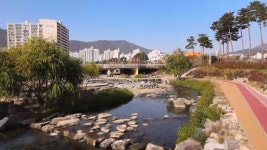 부산 기장군 좌광천 친수공간, 지방 정원으로 등록 - kakaoTV 부산 기장군 좌광천 친수공간, 지방 정원으로 등록