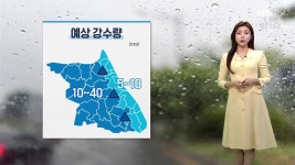 [날씨] 강원 최대 40mm 비 …돌풍·벼락 동반 주의 - kakaoTV [날씨] 강원 최대 40mm 비 …돌풍·벼락 동반 주의