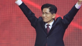 후보 인생사:김문수의 순간…노동운동 ‘전설’에서 보수정당 ‘대선주자’로 우뚝 [개표방송] - kakaoTV 후보 인생사:김문수의 순간... 