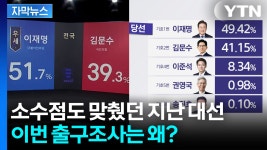 [자막뉴스] 소수점도 맞췄던 출구조사, 이번엔 왜 달랐을까 분석해보니... - kakaoTV [자막뉴스] 소수점도 맞췄던 출구조사, 이번엔 왜... 