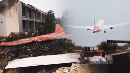 인도 여객기 추락 최소 290여명 사망…탑승자 1명 기적 생존 - kakaoTV 인도 여객기 추락 최소 290여명 사망…탑승자 1명 기적 생존