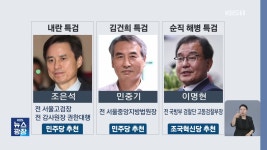 이 대통령, 추천 당일 특검 지명…신속 임명 왜? - kakaoTV 이 대통령, 추천 당일 특검 지명…신속 임명 왜?