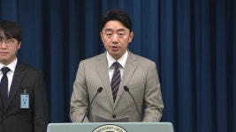 [속보] 안보실 1차장 김현종·2차장 임웅순·3차장 오현주..AI수석 하정우 - kakaoTV [속보] 안보실 1차장 김현종·2차장 임웅순·3차장... 