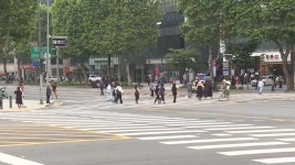교대역 인근 교통 정상화…지하철 무정차 통과도 해제 - kakaoTV 교대역 인근 교통 정상화…지하철 무정차 통과도 해제