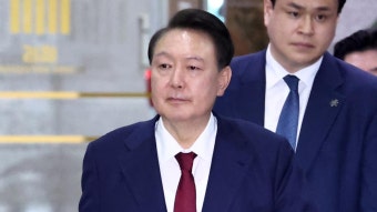 내란특검, 내일 尹 재소환…