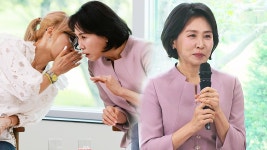 [돌비뉴스] 김혜경 여사 '뜻밖의' 친분…'남편' 만나 유학 포기한 사연? - kakaoTV [돌비뉴스] 김혜경 여사 '뜻밖의' 친분…'남편' 만나 유학... 