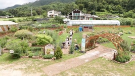 무더위에 지친 몸과 마음…치유농장에서 회복 - kakaoTV 무더위에 지친 몸과 마음…치유농장에서 회복