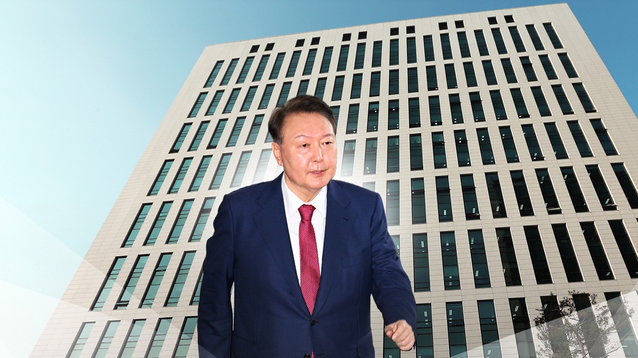 김건희 여사, 특검 조사 완료 후 조서 열람 진행 중.