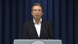 김용범 정책실장, 첫 브리핑…재생에너지 정책 주목 - kakaoTV 김용범 정책실장, 첫 브리핑…재생에너지 정책 주목