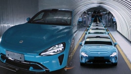 [르포] 76초에 1대씩 전기차 찍어낸다…샤오미 슈퍼팩토리 가보니 - kakaoTV [르포] 76초에 1대씩 전기차 찍어낸다…샤오미 슈퍼팩토리... 