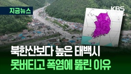 에어컨 없이 버티던 태백도 무너졌다…빨갛게 달아오른 대한민국 [지금뉴스] - kakaoTV 에어컨 없이 버티던 태백도 무너졌다…빨갛게 달아오른... 