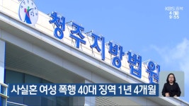 사실혼 여성 폭행 40대 징역 1년 4개월 - kakaoTV 사실혼 여성 폭행 40대 징역 1년 4개월