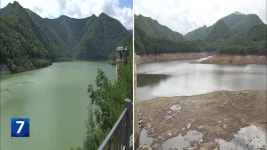 물 3천만 톤 있는데…‘그림의 떡’ 도암댐 - kakaoTV 물 3천만 톤 있는데…‘그림의 떡’ 도암댐