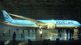 대한항공, 정상회담 계기로 보잉 100대 주문 예정 - kakaoTV 대한항공, 정상회담 계기로 보잉 100대 주문 예정