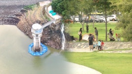 내일 낮 늦더위 지속…강릉은 저수율 15%대로 반등 - kakaoTV 내일 낮 늦더위 지속…강릉은 저수율 15%대로 반등