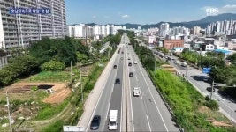 호남고속도로 확장 사업 본격 추진 - kakaoTV 호남고속도로 확장 사업 본격 추진