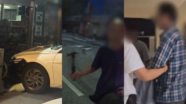 [사건사고] 제주 조천읍서 음주운전 차량이 약국 들이받아 外 - kakaoTV [사건사고] 제주 조천읍서 음주운전 차량이 약국 들이받아 外