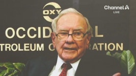 은퇴 앞둔 워런 버핏…마지막 베팅은? - kakaoTV 은퇴 앞둔 워런 버핏…마지막 베팅은?