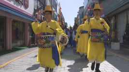 충장22문화사업단, 2025 충장취타대 발대식 가져 - kakaoTV 충장22문화사업단, 2025 충장취타대 발대식 가져