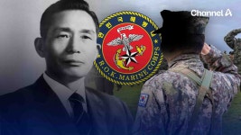 박정희 전 대통령 장손, 해병대 자원 입대 [자막뉴스] - kakaoTV 박정희 전 대통령 장손, 해병대 자원 입대 [자막뉴스]