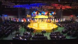 APEC 기념 평화의 링 세계종합격투기대회 개최 - kakaoTV APEC 기념 평화의 링 세계종합격투기대회 개최