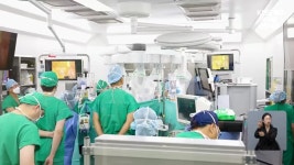 한라병원도 상급종합병원 도전…“빅5 병원과 협력” - kakaoTV 한라병원도 상급종합병원 도전…“빅5 병원과 협력”