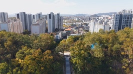 광주 마륵근린공원 개장...도심 속 명품 휴식 공간으로 재탄생 - kakaoTV 광주 마륵근린공원 개장...도심 속 명품 휴식 공간으로 재탄생
