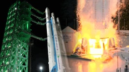 발사 초읽기…관건은 ‘차중 3호 궤도 안착’ - kakaoTV 발사 초읽기…관건은 ‘차중 3호 궤도 안착’