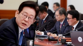이 대통령 