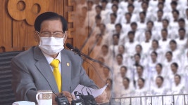 “가입자 명부 제출할 것”…‘당원 가입 의혹’ 신천지 전 간부 소환 - kakaoTV “가입자 명부 제출할 것”…‘당원 가입 의혹’ 신천지 전... 