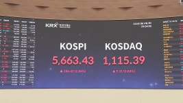 코스피 사상 첫 5,600 돌파...코스닥 '매수 사이드카' 발동 - kakaoTV 코스피 사상 첫 5,600 돌파...코스닥 '매수 사이드카' 발동
