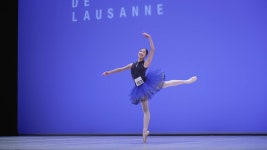 차세대 발레 등용문 로잔 콩쿠르...한국 염다연 2위 - kakaoTV 차세대 발레 등용문 로잔 콩쿠르...한국 염다연 2위