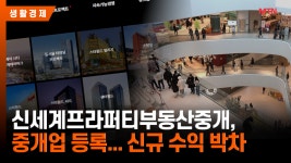 신세계프라퍼티부동산중개, 중개업 등록…신수익 확보 잰걸음 - kakaoTV 신세계프라퍼티부동산중개, 중개업 등록…신수익 확보 잰걸음