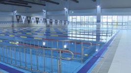 수영장·체육관 등 갖춘 빛가람 복합문화체육센터 개관 - kakaoTV 수영장·체육관 등 갖춘 빛가람 복합문화체육센터 개관