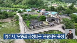영주시, ‘단종과 금성대군’ 관광자원 육성 - kakaoTV 영주시, ‘단종과 금성대군’ 관광자원 육성