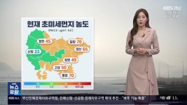 [날씨] 경남 초미세먼지 ‘나쁨’…대기 매우 건조 - kakaoTV [날씨] 경남 초미세먼지 ‘나쁨’…대기 매우 건조