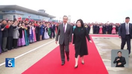 북중 외교장관 “전략적 소통·협력 강화” - kakaoTV 북중 외교장관 “전략적 소통·협력 강화”
