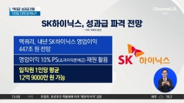 SK하이닉스, ‘역대급’ 성과급 전망…1인당 13억 원 찍나? - kakaoTV SK하이닉스, ‘역대급’ 성과급 전망…1인당 13억 원 찍나?