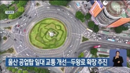 울산 공업탑 일대 교통 개선…두왕로 확장 추진 - kakaoTV 울산 공업탑 일대 교통 개선…두왕로 확장 추진