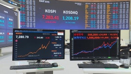'7천피 시대' 맞은 코스피...장중 7,400도 돌파 - kakaoTV '7천피 시대' 맞은 코스피...장중 7,400도 돌파