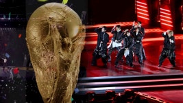 결승전에 하프타임쇼…주인공은 BTS - kakaoTV 결승전에 하프타임쇼…주인공은 BTS