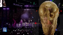 결승전에 하프타임쇼…주인공은 BTS - kakaoTV 결승전에 하프타임쇼…주인공은 BTS