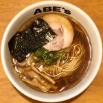 maro-jさんが投稿したラーメン ABEs（静岡/長沼）の口コミ詳細 [食べログ] ラーメン ABEs
